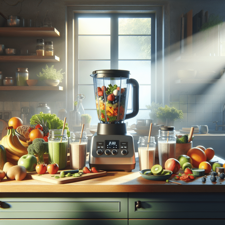 Smoothie Prep for Busy Mornings