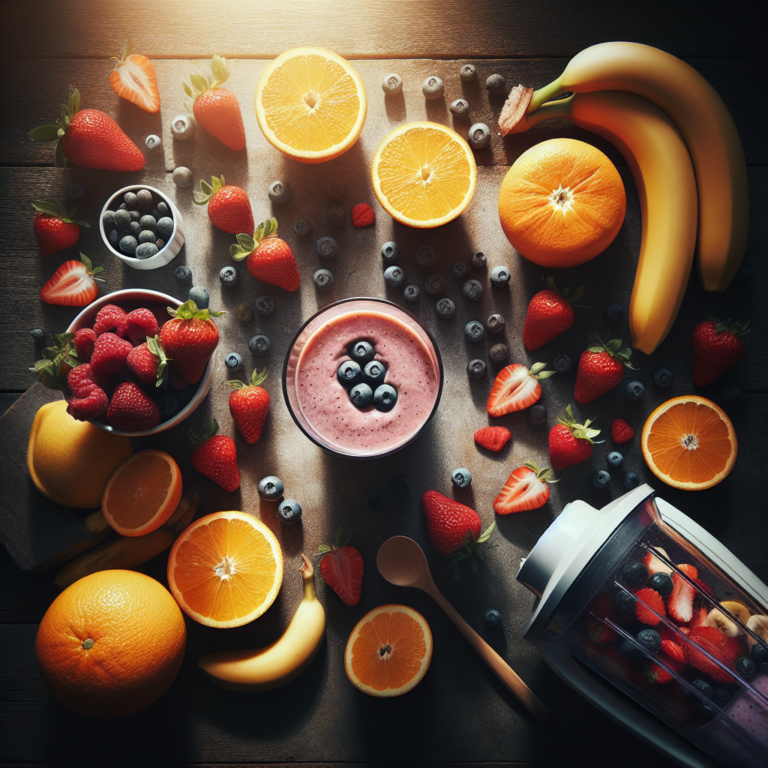 Easy Smoothie Recipes for Starting Your Day