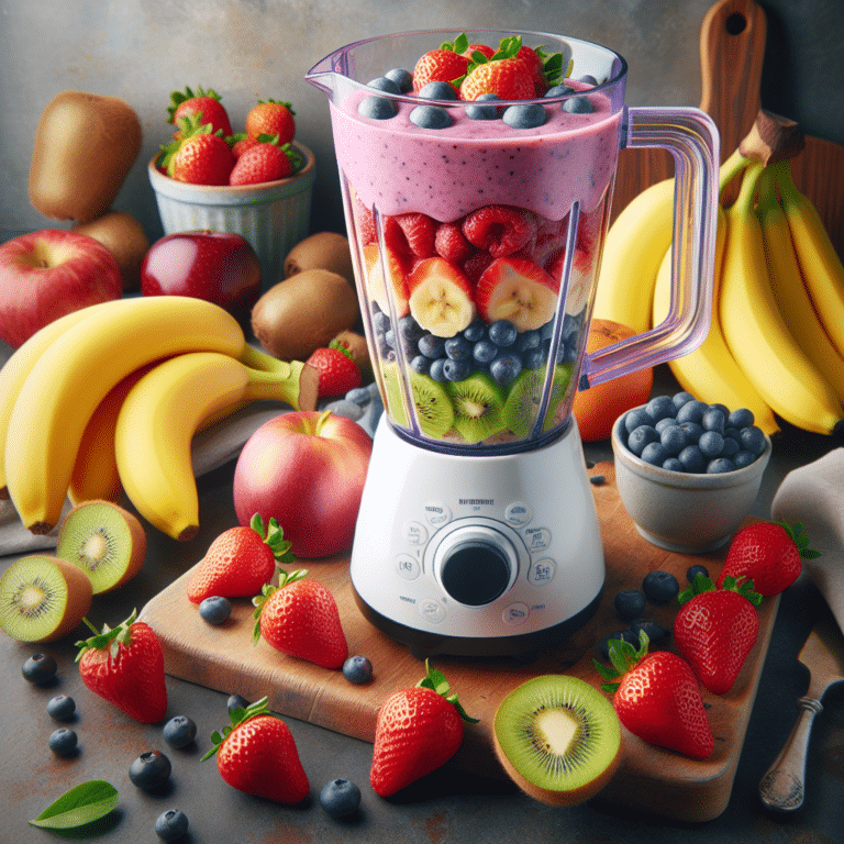 Smoothie Texture Tips