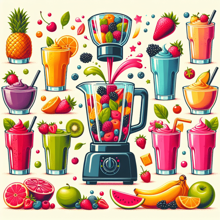 Hydrate Your Body with These Smoothies