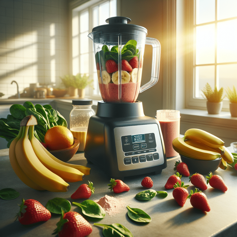 Post-Workout Smoothies: More than Just a Refreshment