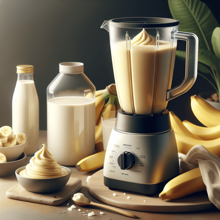 Indulge in Creamy Banana Smoothie Recipes