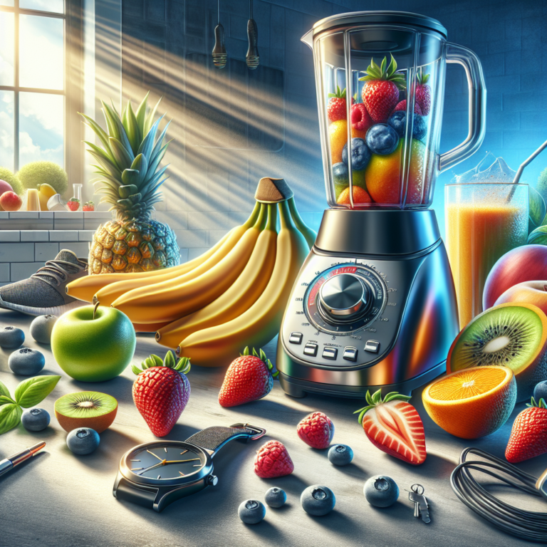 Simple Smoothie Recipes for Busy Morning Rushes".