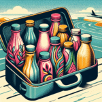 Smoothie Packaging Tips for Travel