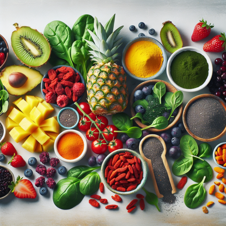 Superfoods You Should Consider Adding to Your Smoothies