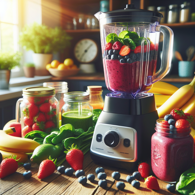Smoothie Prep for Busy Mornings