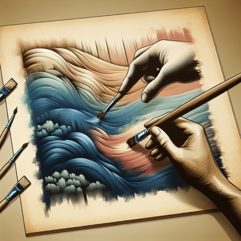 Blending Techniques for Smooth Texture