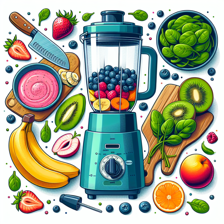 Smoothie Preparation Tips
