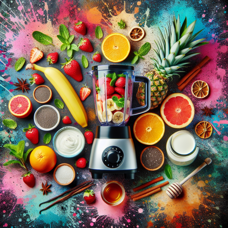 Smoothie Flavor Enhancement Tips