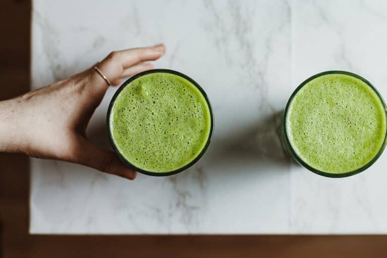 best vegetable shakes