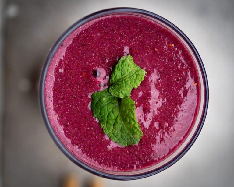 best smoothies to lower cholesterol