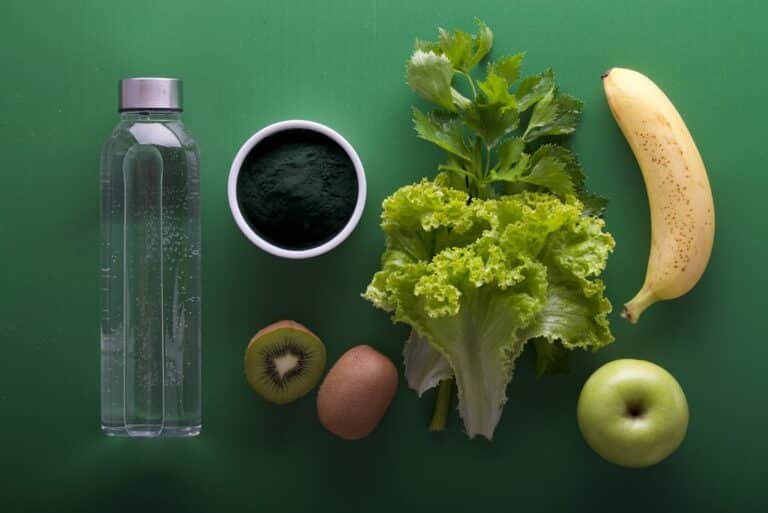 eco friendly smoothie ingredients