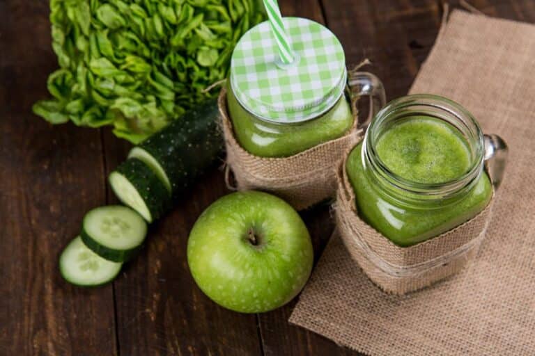 green smoothie recipe