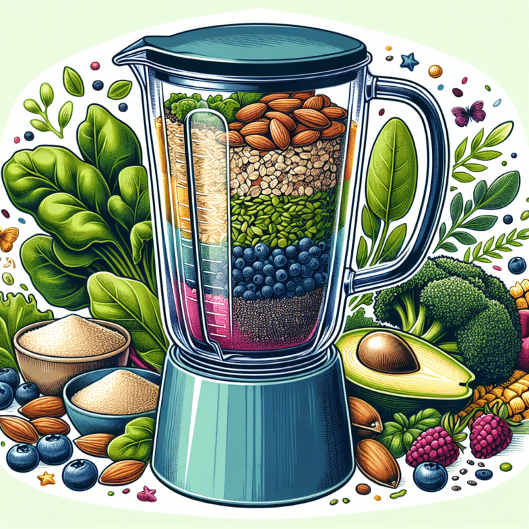 The Best Plant-Based Proteins for Your Smoothies