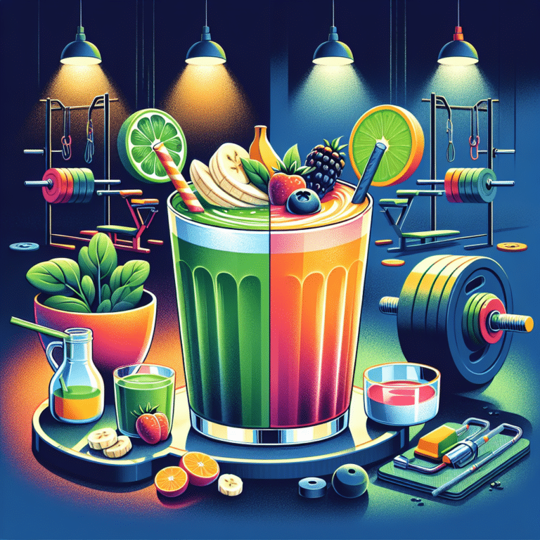 Best Post-Workout Smoothies: Maximizing Fitness Results