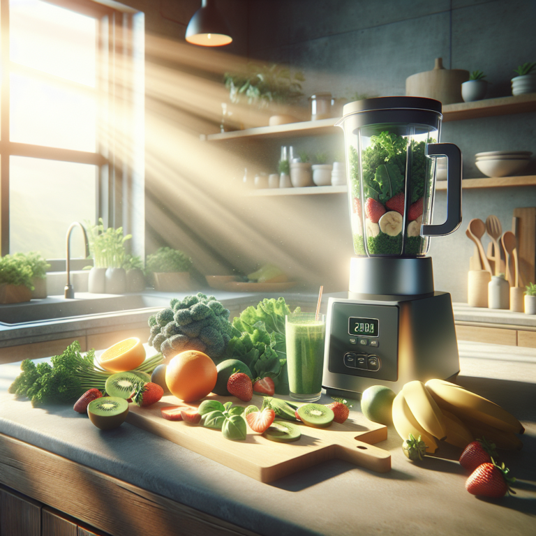 Fresh Start: Detox Smoothie Recipes for Beginners