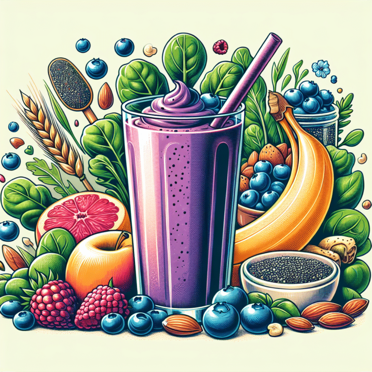 Superfoods That Will Supercharge Your Smoothies