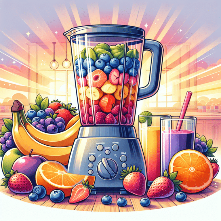 Achieving a Well-balanced Meal with Quick Breakfast Smoothie Ideas