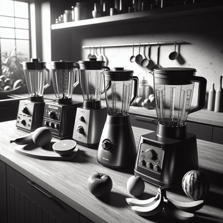Choosing the Best Blender for Your Smoothie Needs