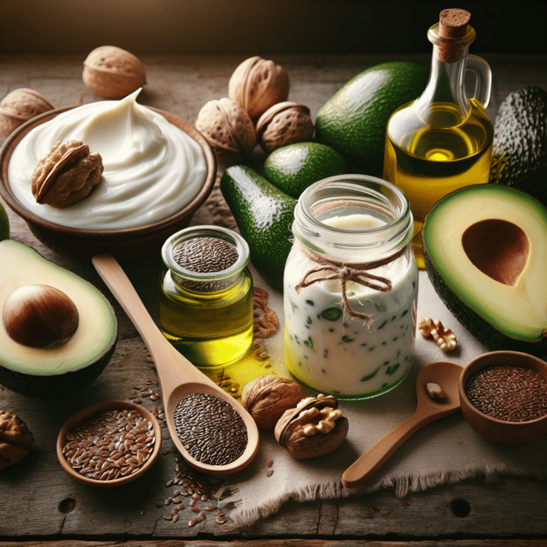 Healthy Fats You Can Add to Any Smoothie Recipe
