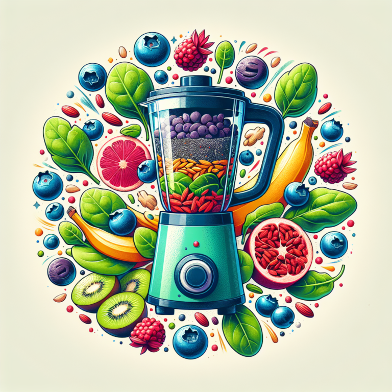 Superfoods That Will Supercharge Your Smoothies