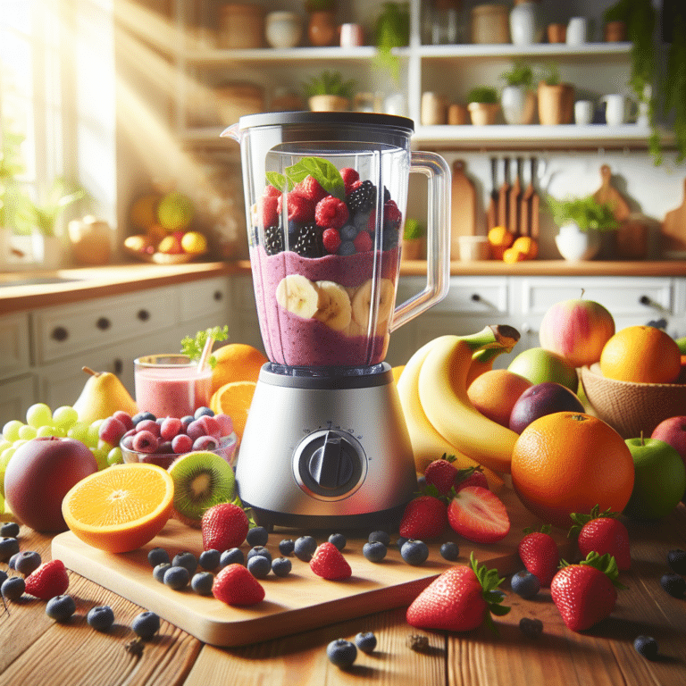 Shed Pounds with These Breakfast Smoothie Recipes