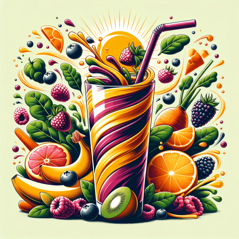 Exploring the Health Benefits of Smoothies