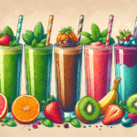 Vegan Smoothie Recipes: Nutritious and Cruelty-Free