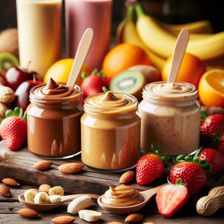 Nut Butters That Can Transform Your Smoothies