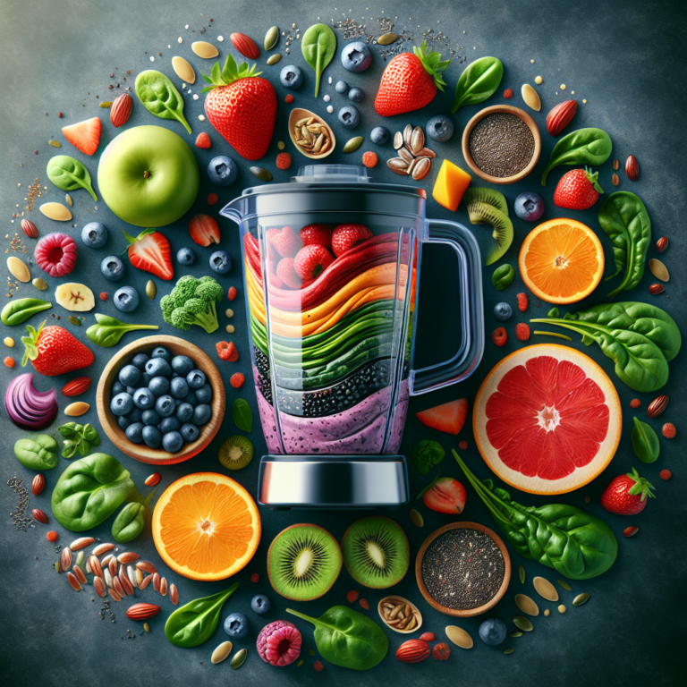 How to Enhance Flavor in Your Smoothies