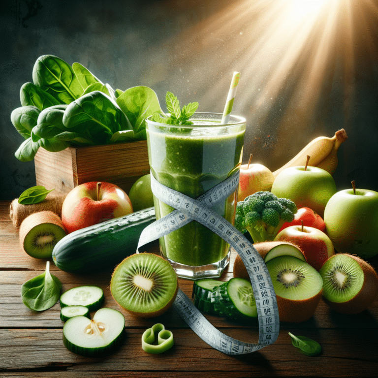 Health Benefits of Smoothies: Shedding Pounds Effortlessly