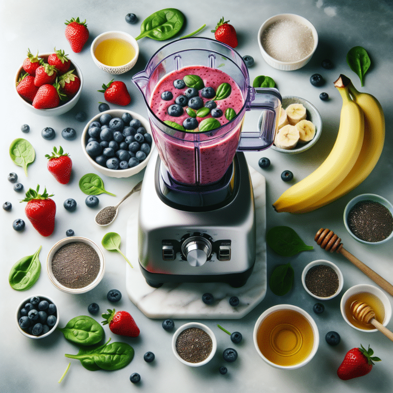 How to Enhance Flavor in Your Smoothies