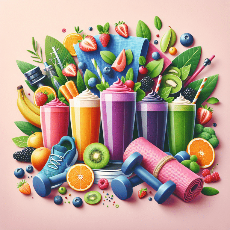 Accelerate Recovery with Post-Workout Smoothie Recipes