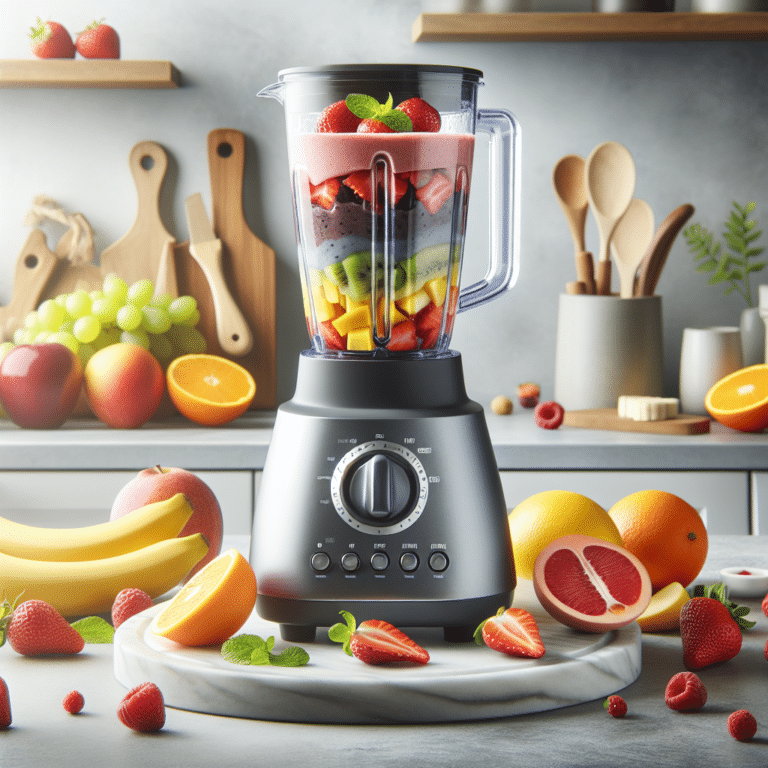 Perfect Your Blending Techniques for Smooth and Silky Smoothies