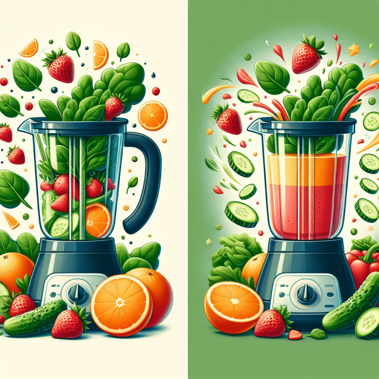 Detoxify Your System: The Power of Healthy Smoothies