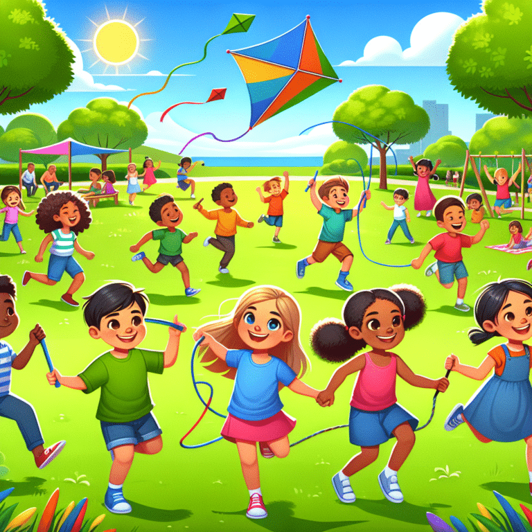Boost Your Kids' Health: Introducing Fun