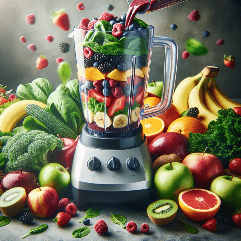 Smoothies: A Delicious Remedy for Digestive Issues