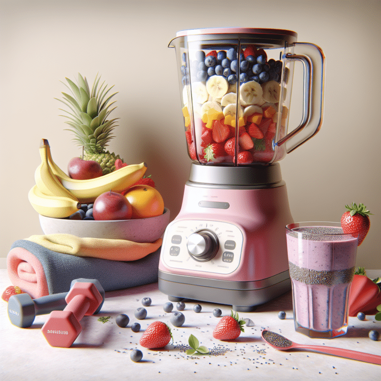 Post-Workout Smoothie Recipes for Optimal Recovery