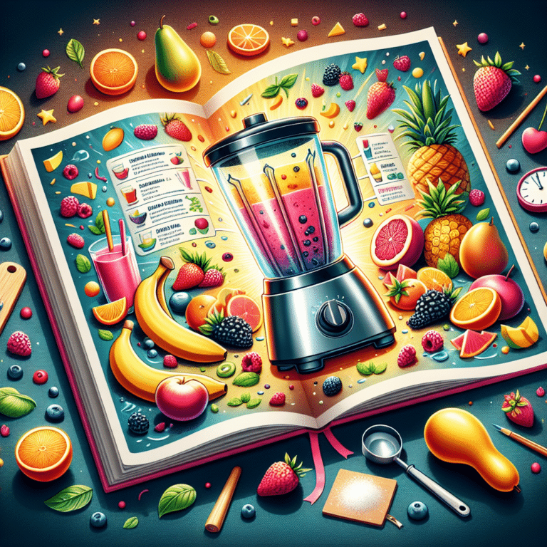 Quick Smoothie Preparation Tips: A Guide