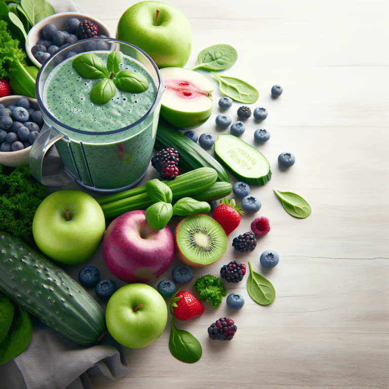 Shed Those Extra Pounds with These Low-Calorie Smoothie Recipes