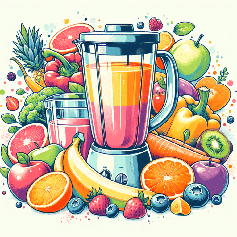 Recipe Book: Immune-Boosting Smoothies for a Healthier Life