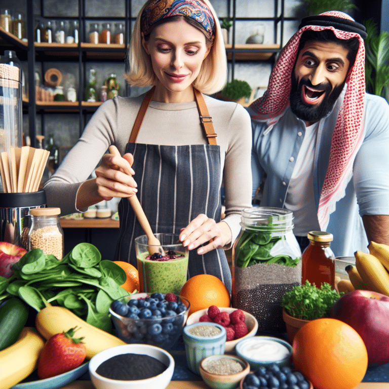Boosting Energy Levels with Smoothies: An In-depth Guide