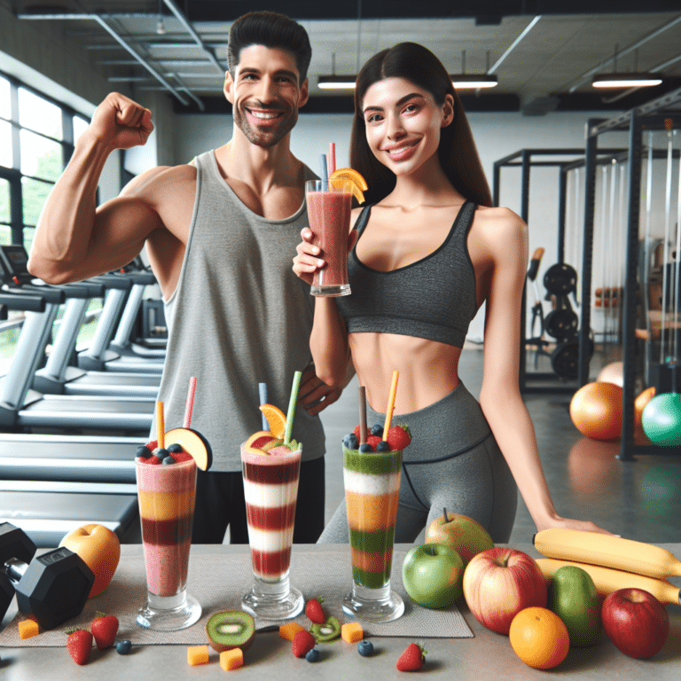 Best Post-Workout Smoothies: Maximizing Fitness Results