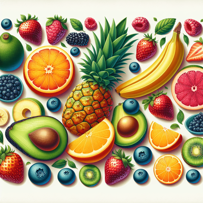 Top Fruits for Perfect Smoothies