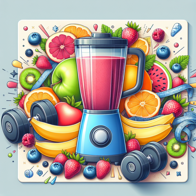 Building Muscle: High-Protein Smoothie Recipes