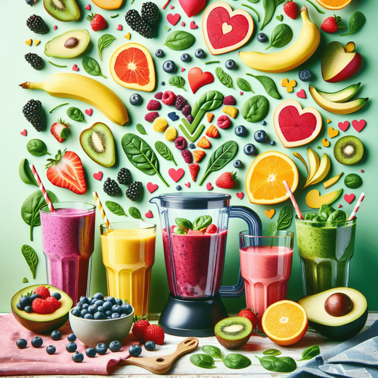 Detoxify Your System: The Power of Healthy Smoothies