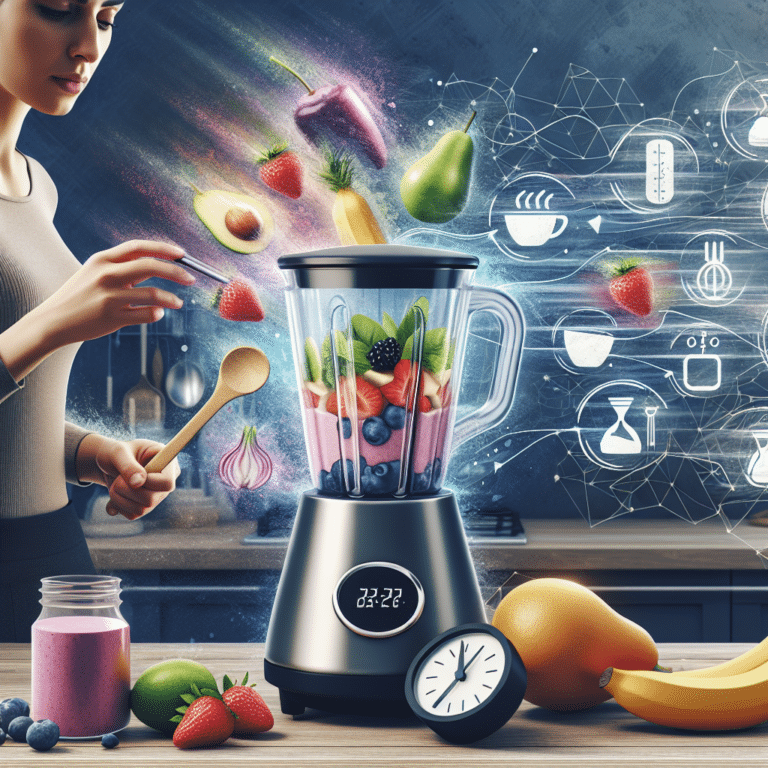 Smoothie Making Hacks for the Time-Conscious