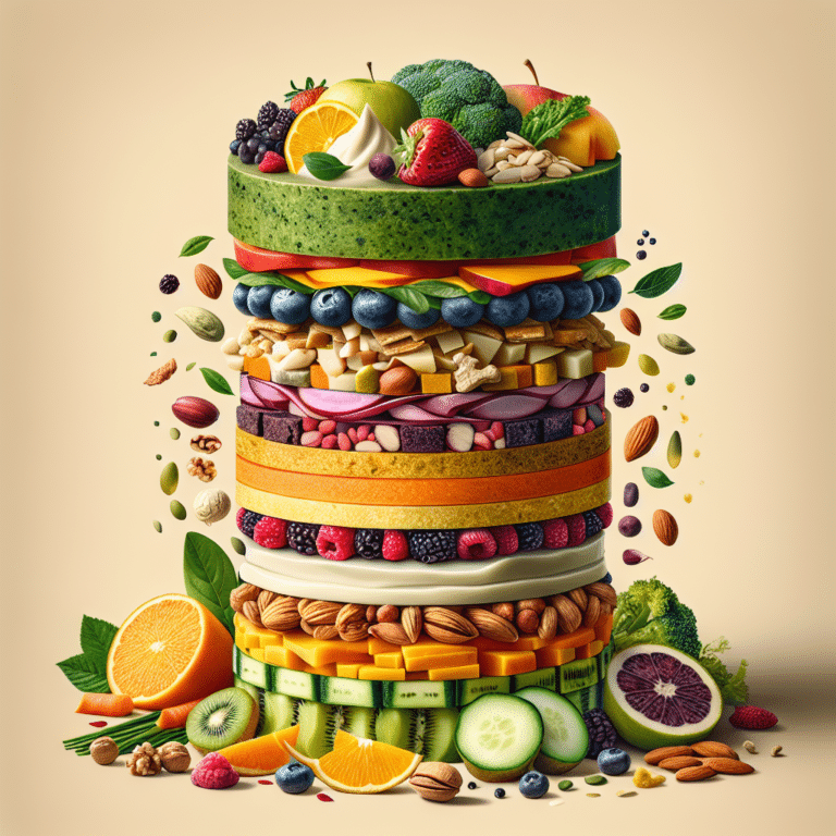 The Art of Layering Ingredients in Smoothies