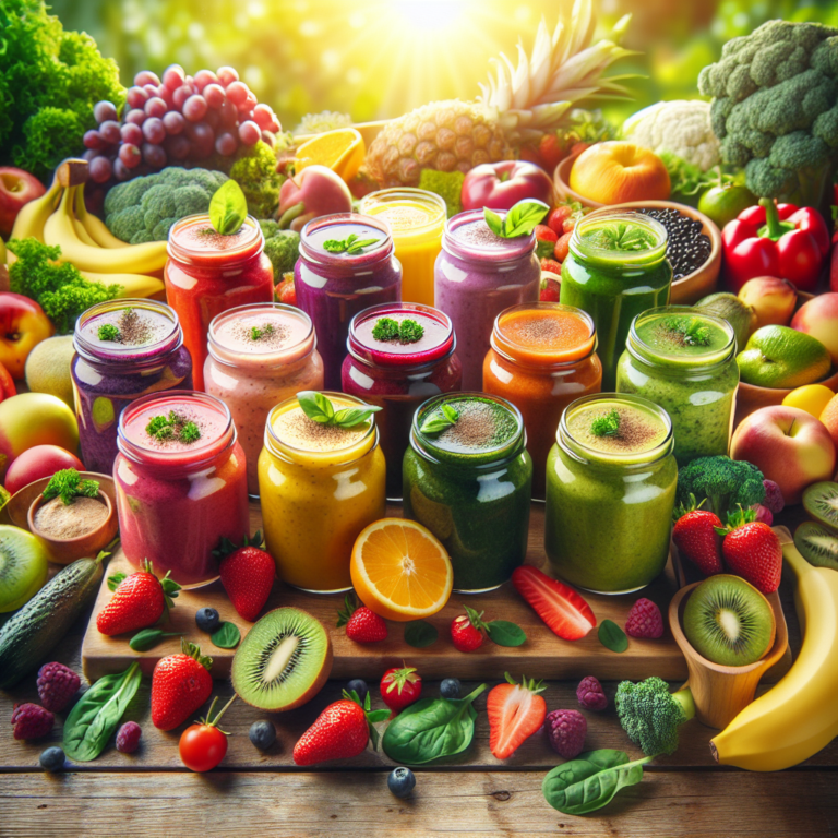 Smoothies: A Delicious Remedy for Digestive Issues