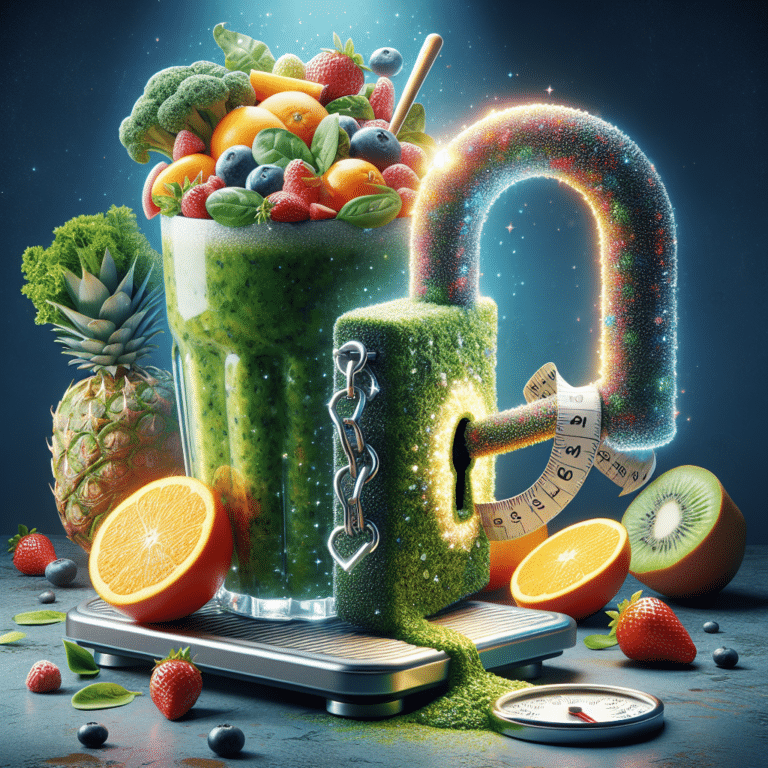 Unlocking the Weight Loss Powers of Smoothies
